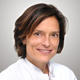 Dr. med. Lisa Reissner, Leitende Ärztin Handchirurgie Lisa Reissner
