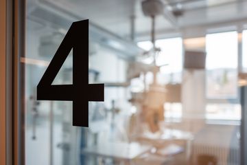 Die Universitätsklinik Balgrist eröffnet Intensivstation und Aufwachraum. Die Universitätsklinik Balgrist eröffnet Intensivstation und Aufwachraum