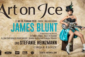 Balgrist Move>Med Medical Partner bei Art on Ice Balgrist Move>Med Medical Partner bei Art on Ice