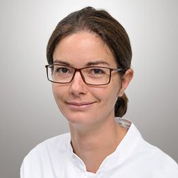 Dr. med. Madlaina Schöni, Oberärztin Kinderorthopädie Madlaina Schöni