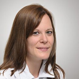Veronika Birkhäuser, Oberärztin Neuro-Urologie Veronika Birkhäuser