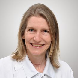 Dr. med. Monique Simon, Oberärztin Anästhesiologie Monique Simon