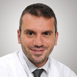 Dr. med. Dimitris Dimitriou Dimitris Dimitriou