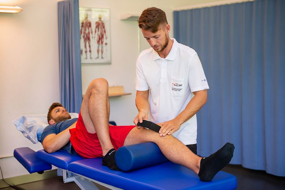 Physiotherapy: What are the causes of your pain? Balgrist, Sports medicine, Physiotherapy
