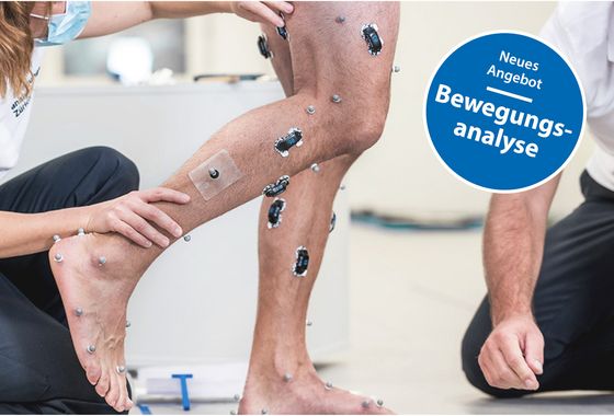 Bewegungsanalyse Zürich Bewegungsanalyse Zürich