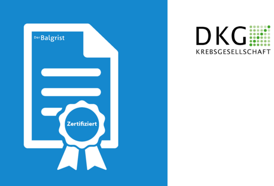 Zertifizierung Sarkomzentrum Zürich