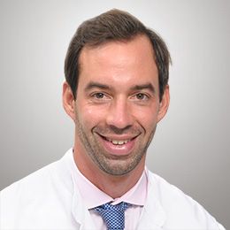 Dr. med. Armando Hoch, Leitender Arzt Hüft- und Beckenchirurgie Armando Hoch