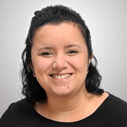 Isabel Conde, Leitung Bildung Pflege Isabel Conde