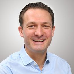 Mischa Gajic, Leiter Anästhesiepflege Mischa Gajic