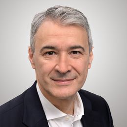 Luis Avin, Guest Relations Manager Luis Avin