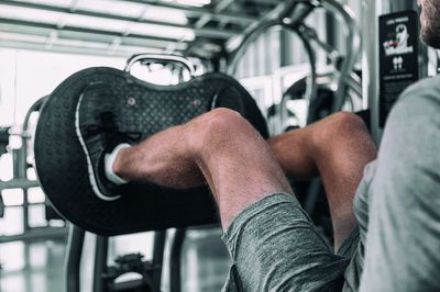 Ein wichtiges Element ist das personalisierte Training. Balgrist Sportmedizin Prähabilitation