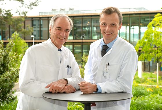 Dr. Walter Frey, Prof. Dr. Johannes Scherr Dr. Walter Frey, Prof. Dr. Johannes Scherr