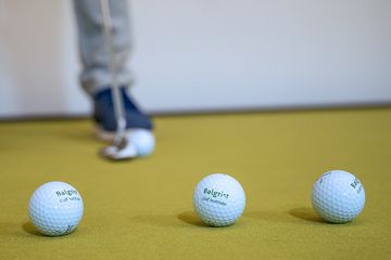 Das Balgrist Golf Institut steht in den Startlöchern
