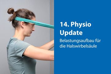 Aufbau für eine belastbare Halswirbelsäule