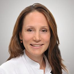 Dr. med. Natalie Ortega-Zilic, Oberärztin Rheumatologie Natalie Ortega-Zilic