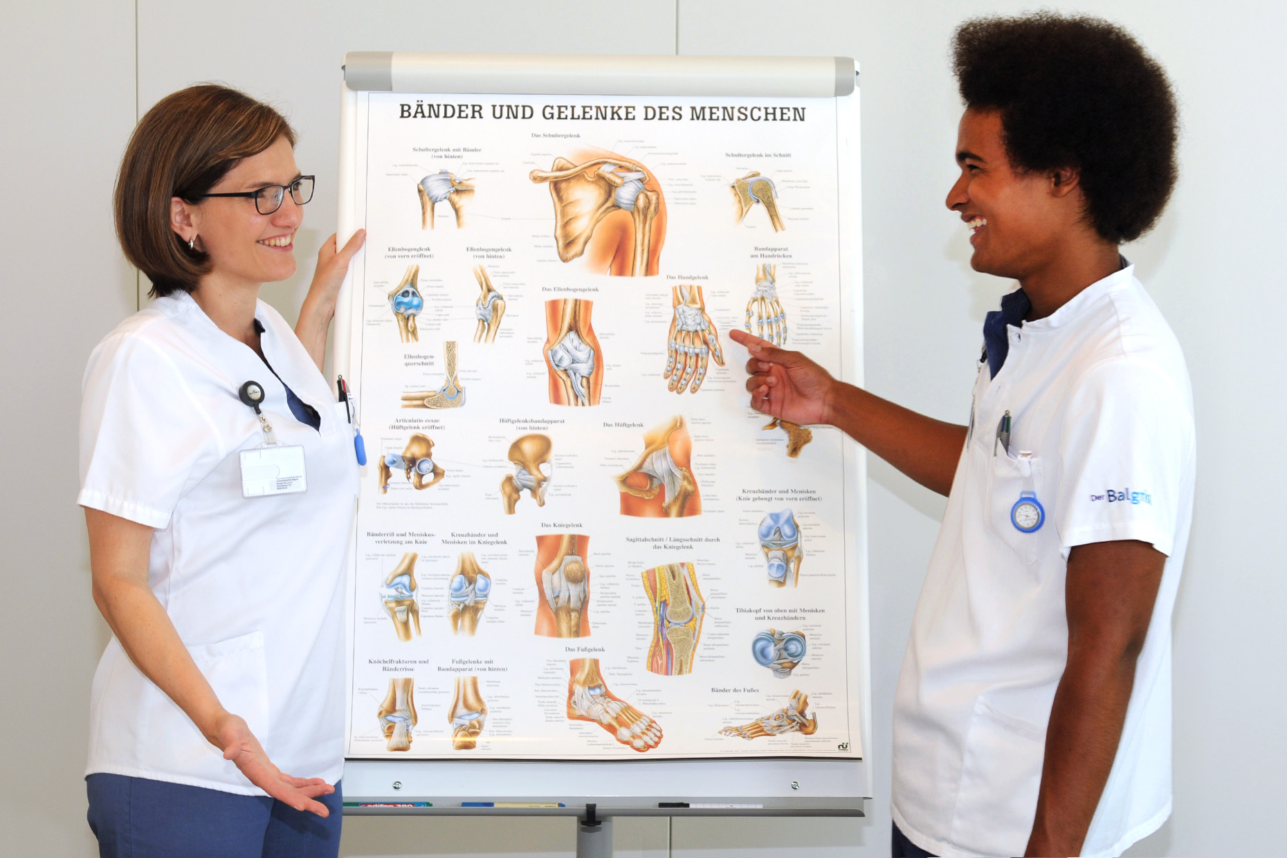 Pflegeausbildung Ausbildungen in der Pflege