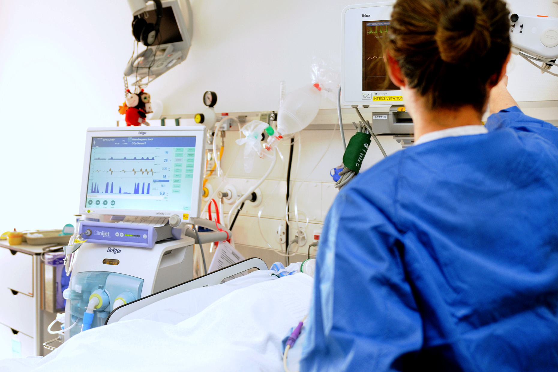 Intermediate care  Intermediate care