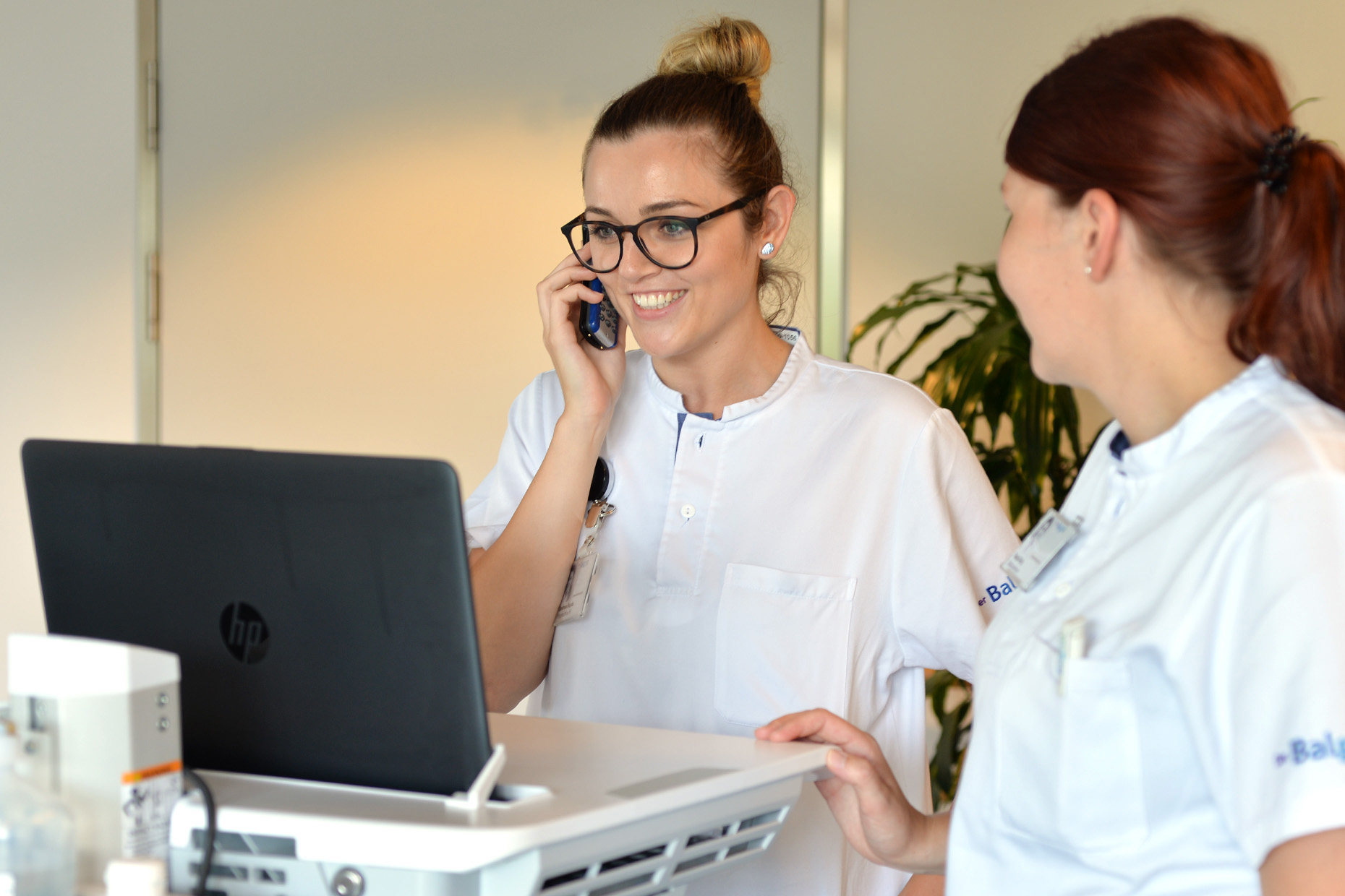 Stationäre Pflege Stationäre Pflege in der Universitätsklinik Balgrist