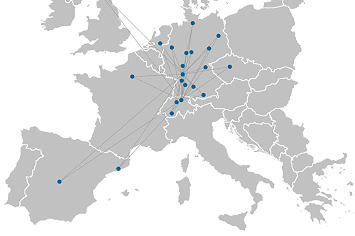 EMSCI Balgrist Forschung Paraplegie