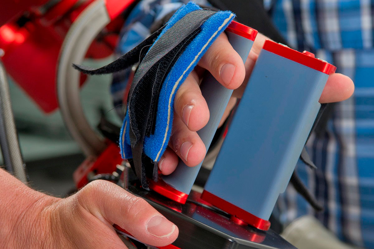 Obere Extremitäten Balgrist Forschung Paraplegie