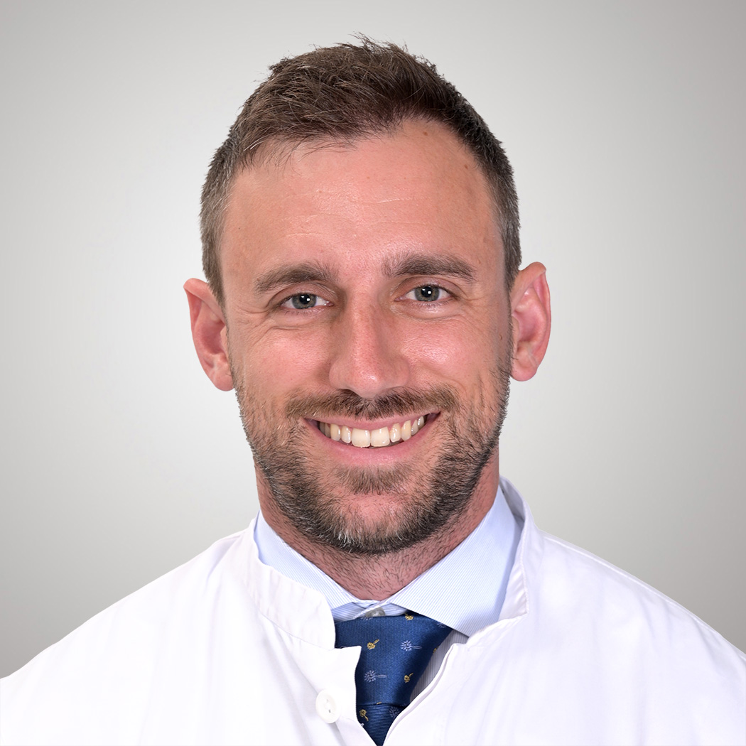 Dr. med. Andreas Flury Andreas Flury