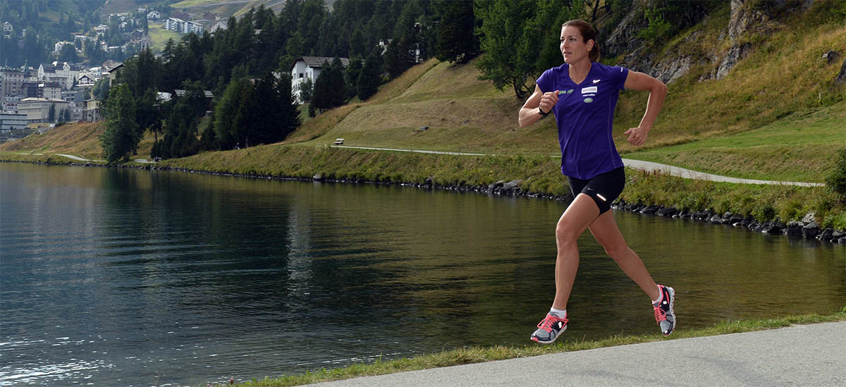 Nicola Spirig, Schweizer Triathletin Nicola Spirig, Schweizer Triathletin