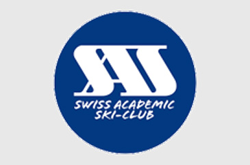 Schweizerisch Akademischer Skiclub. Logo des Schweizerisch Akademischen Skiclubs.