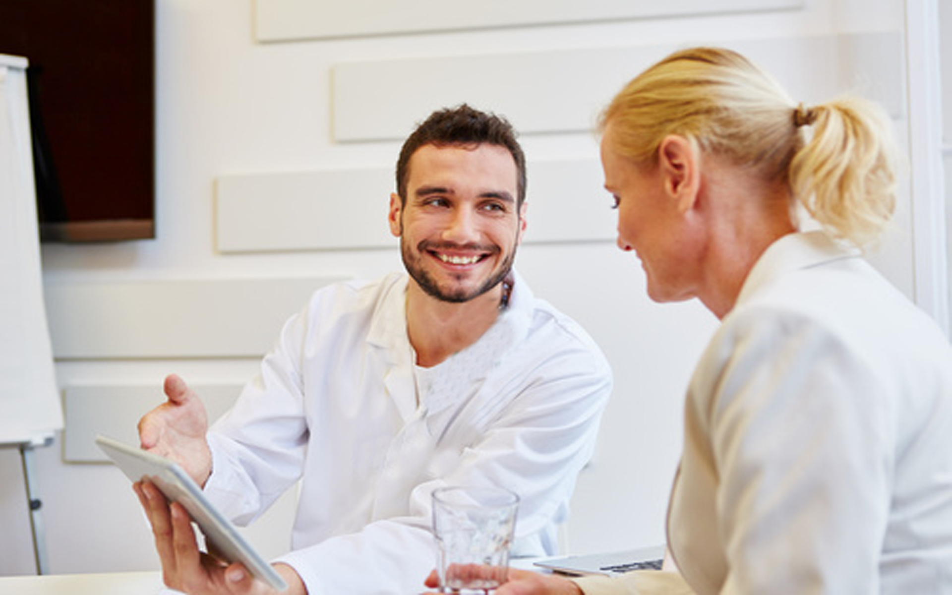 Ansprechpartner für Zuweisende Ansprechpartner für Zuweisende