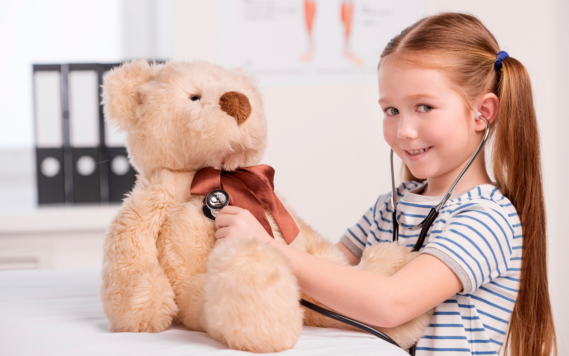 Spezialisierte Kinderorthopädie